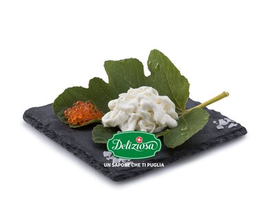 Stracciatella di Burrata