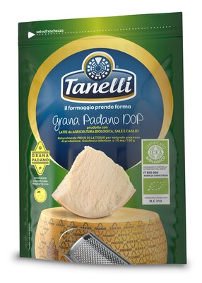 Grana Padano gerieben DOP